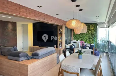 Apartamento com 3 quartos à venda na rua tuiuti, 680, tatuapé, são paulo por r$ 2.075.000