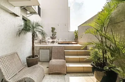 Cobertura com 3 quartos à venda na rua antônio de barros, 2841, vila carrão, são paulo por r$ 1.950.000