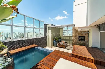 Apartamento com 4 quartos à venda na rua sapucaia, 326, mooca, são paulo por r$ 6.450.000