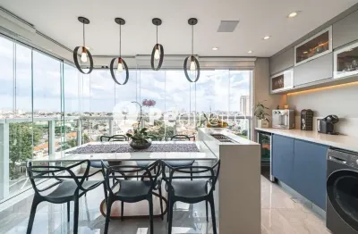 Apartamento com 3 quartos à venda na praça canárias, 128, vila formosa, são paulo por r$ 1.280.000