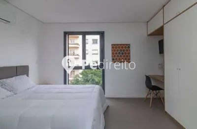 Apartamento com 1 quarto à venda na rua dona veridiana, 203, higienópolis, são paulo por r$ 370.000