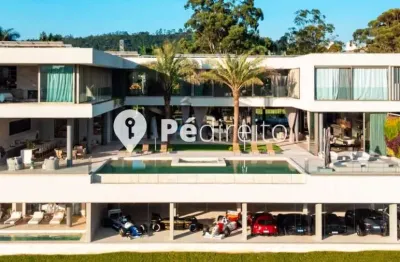 Casa com 6 quartos à venda na alameda nova zelândia, 100, tamboré, santana de parnaíba