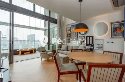 Apartamento com 1 quarto à venda na rua ministro jesuíno cardoso, 148, itaim bibi, são paulo por r$ 2.814.000