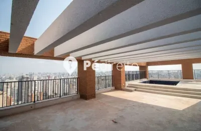Cobertura com 4 quartos à venda na min. gabriel de rezende passos, 319, moema, são paulo por r$ 45.483.810