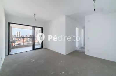 Apartamento com 3 quartos à venda na rua pantojo, 555, vila regente feijó, são paulo por r$ 1.380.000