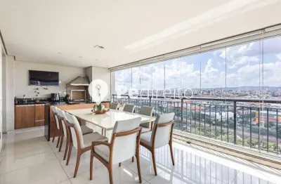 Apartamento com 3 quartos à venda na rua santa elvira, 179, tatuapé, são paulo por r$ 2.500.000