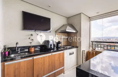 Apartamento com 3 quartos à venda na rua santa maria, 179, tatuapé, são paulo por r$ 2.390.000
