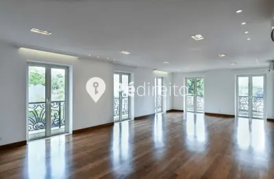 Apartamento com 4 quartos à venda na rua henrique martins, 611, jardim paulista, são paulo por r$ 15.000.000
