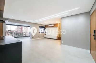 Apartamento com 3 quartos à venda na rua pantojo, 555, vila regente feijó, são paulo por r$ 2.125.000