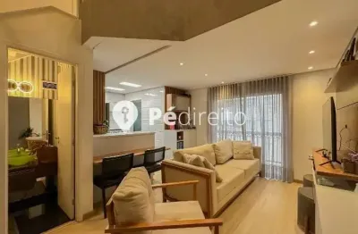 Apartamento com 2 quartos à venda na rua serra de bragança, 791, tatuapé, são paulo por r$ 850.000