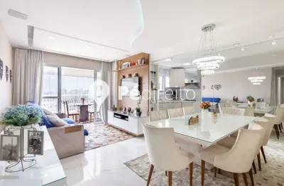 Apartamento com 3 quartos à venda na rua ulisses cruz, 668, tatuapé, são paulo por r$ 1.400.000