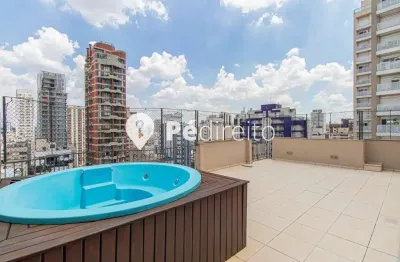 Cobertura com 3 quartos à venda na rua doutor virgílio de carvalho pinto, 271, pinheiros, são paulo por r$ 2.250.000