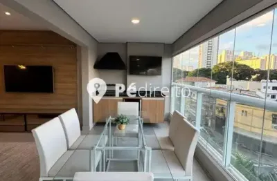 Apartamento com 3 quartos à venda na rua coronel carlos oliva, 104, tatuapé, são paulo por r$ 1.800.000