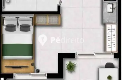 Apartamento com 1 quarto à venda na rua cubatão, 664, vila mariana, são paulo por r$ 660.000