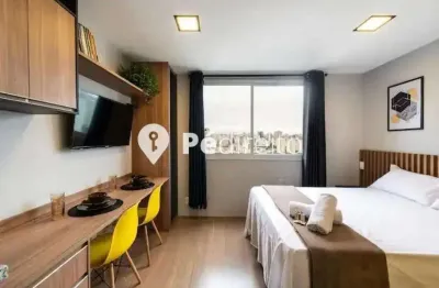 Apartamento com 1 quarto à venda na rua coronel mursa, 56, brás, são paulo por r$ 280.000
