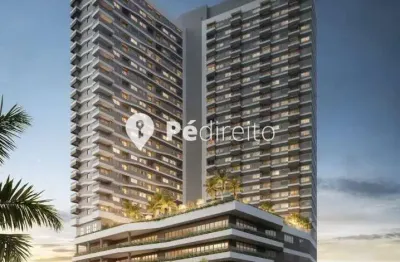 Apartamento com 1 quarto à venda na avenida santo amaro, 1386, vila nova conceição, são paulo por r$ 462.252