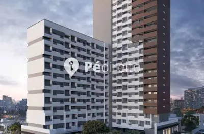 Apartamento com 1 quarto à venda na rua doutor fadlo haidar, 100, vila olímpia, são paulo por r$ 399.908