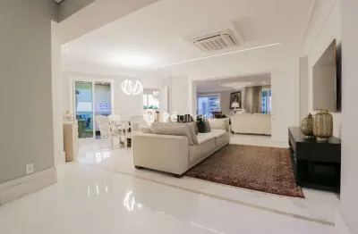 Apartamento com 4 quartos à venda na rua padre landell de moura, 243, jardim anália franco, são paulo por r$ 4.500.000