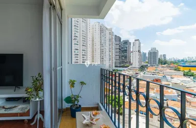 Apartamento com 2 quartos à venda na rua ulisses cruz, 579, tatuapé, são paulo por r$ 530.000