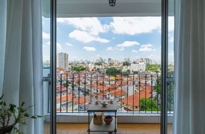 Apartamento com 2 quartos à venda na rua ulisses cruz, 579, tatuapé, são paulo por r$ 530.000