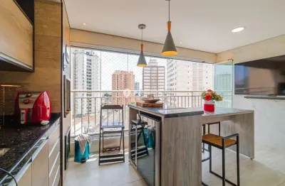 Apartamento com 3 quartos à venda na rua cuiabá, 55, mooca, são paulo por r$ 915.000