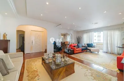 Apartamento com 4 quartos à venda na rua itapeti, 933, jardim anália franco, são paulo por r$ 1.500.000