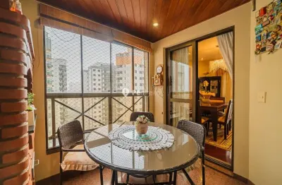 Apartamento com 3 quartos à venda na rua marechal barbacena, 1207, jardim anália franco, são paulo por r$ 1.190.000