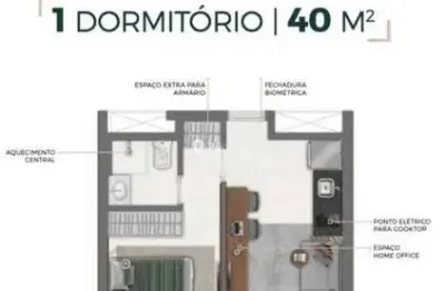Apartamento com 1 quarto à venda na rua sílvia, 399, bela vista, são paulo por r$ 770.000
