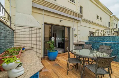 Cobertura com 3 quartos à venda na rua serra do japi, 100, vila gomes cardim, são paulo por r$ 1.493.000