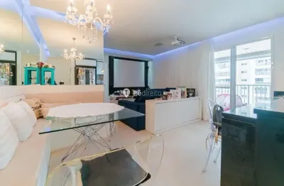 Apartamento com 2 quartos à venda na rua ivaí, 277, tatuapé, são paulo por r$ 949.000