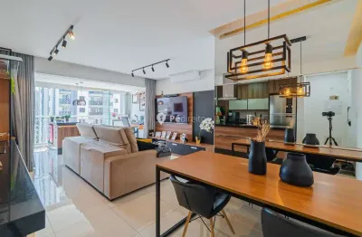 Apartamento com 2 quartos à venda na rua pantojo, 50, vila regente feijó, são paulo por r$ 1.100.000