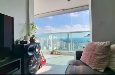Apartamento com 1 quarto à venda na praça barão de itaqui, 733, tatuapé, são paulo por r$ 650.000