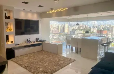 Apartamento com 2 quartos à venda na avenida celso garcia, 5640, tatuapé, são paulo por r$ 1.390.000