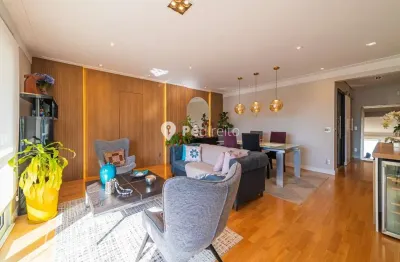 Apartamento com 4 quartos à venda na rua serra de botucatu, 410, tatuapé, são paulo por r$ 1.698.000