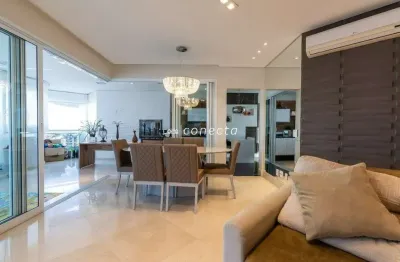Apartamento com 4 quartos à venda na rua eunice weaver, 33, jardim anália franco, são paulo por r$ 3.000.000