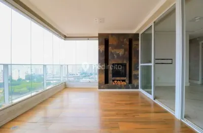 Apartamento com 2 quartos à venda na rua serra de bragança, 1555, jardim anália franco, são paulo por r$ 1.350.000