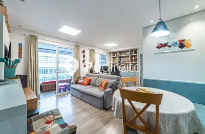 Apartamento com 2 quartos à venda na rua ivaí, 277, tatuapé, são paulo por r$ 799.000