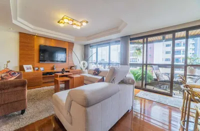 Apartamento com 4 quartos à venda na rua cândido lacerda, 167, vila regente feijó, são paulo por r$ 1.700.000