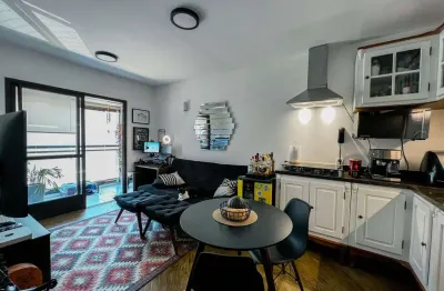 Apartamento com 1 quarto à venda na rua cândido vale, 272, tatuapé, são paulo por r$ 450.000
