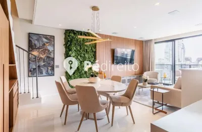 Apartamento com 2 quartos para alugar na rua chilon, 184, itaim bibi, são paulo por r$ 30.000