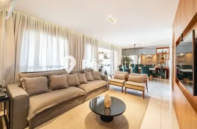 Apartamento com 3 quartos à venda na rua professor rodolfo são tiago, 157, belém, são paulo por r$ 2.660.000