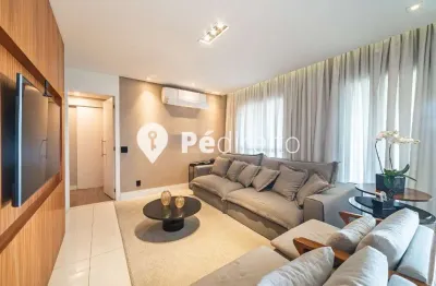Apartamento com 3 quartos à venda na rua professor rodolfo são tiago, 157, belém, são paulo por r$ 2.550.000