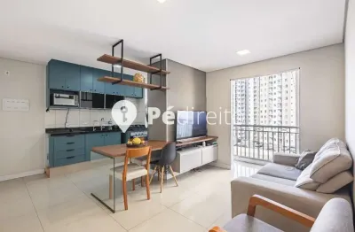 Apartamento com 2 quartos à venda na rua arnaldo cintra, 454, tatuapé, são paulo por r$ 430.000