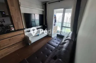Apartamento com 2 quartos à venda na praça barão de itaqui, 733, tatuapé, são paulo por r$ 1.010.000