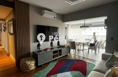 Apartamento com 3 quartos à venda na rua andré vidal, 21, tatuapé, são paulo por r$ 1.650.000