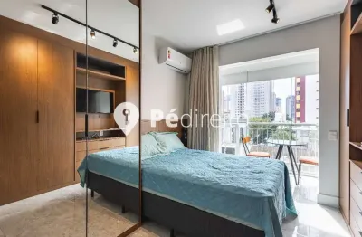 Apartamento com 1 quarto para alugar na rua henrique sertório, 388, tatuapé, são paulo por r$ 2.800