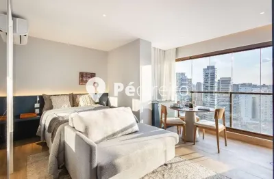 Apartamento com 1 quarto para alugar na rua afonso braz, 805, vila nova conceição, são paulo por r$ 5.600