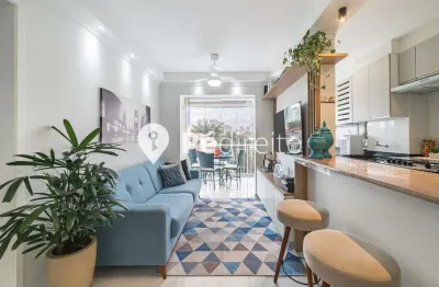 Apartamento com 2 quartos à venda na rua são bernardo, 720, tatuapé, são paulo por r$ 559.000