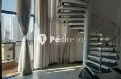Cobertura com 4 quartos para alugar na rua professor pedreira de freitas, 320, tatuapé, são paulo por r$ 10.000