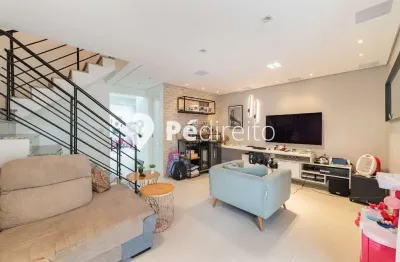 Casa em condomínio fechado com 3 quartos à venda na rua cambará, 49, mooca, são paulo por r$ 1.300.000